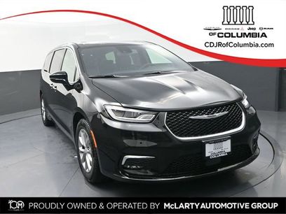 New 2026 Chrysler Pacifica Limited