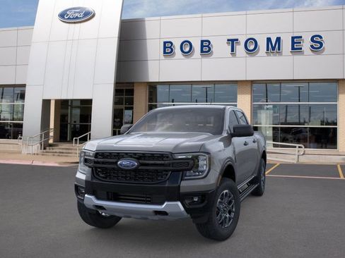 New 2025 Ford Ranger XLT w/ Equipment Group 301A High image 2