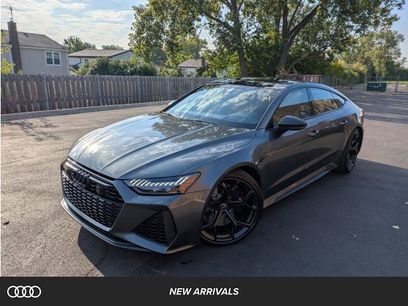 New 2026 Audi RS 7 Performance