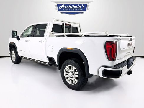 Used 2023 GMC Sierra 3500 Denali w/ Denali Ultimate Package image 4