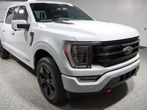 Used 2023 Ford F150 Lariat w/ Equipment Group 502A High AWD/4WD image 5