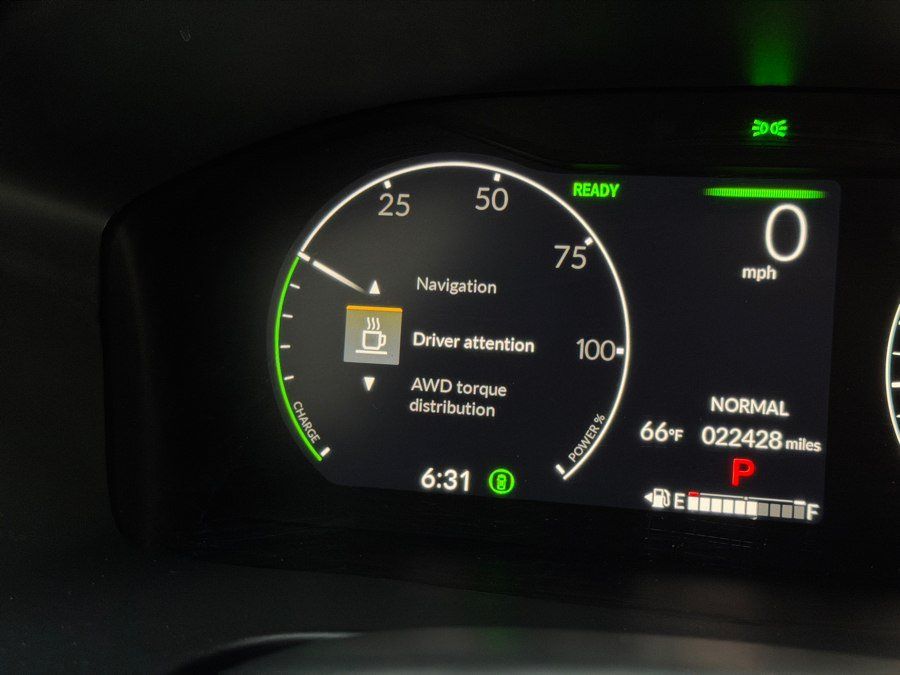 Used 2024 Honda CR-V Sport-L image 52