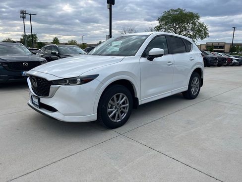 Certified 2025 MAZDA CX-5 AWD 2.5 S w/ Select Package image 5