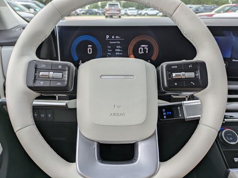 New 2027 Hyundai Santa Fe SEL FWD image 23