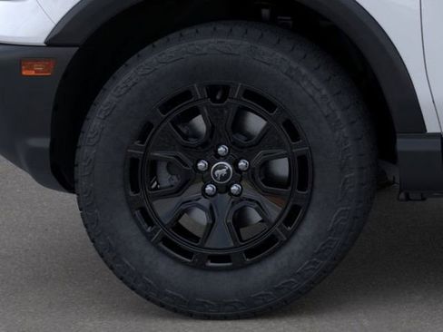 Used 2025 Ford Bronco Sport Badlands w/ Sasquatch Badlands Package AWD/4WD image 19