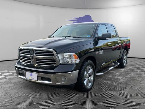 Used 2014 RAM 1500 Big Horn AWD/4WD image 1