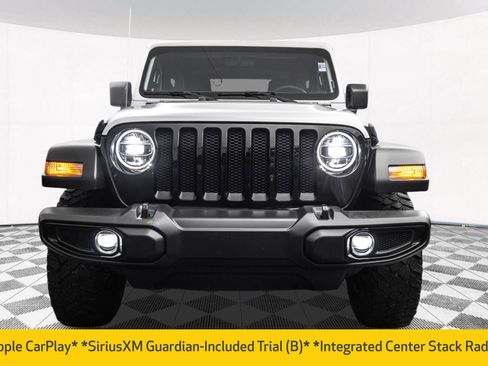 Used 2022 Jeep Wrangler Sport AWD/4WD image 5