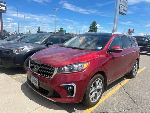 Used 2020 Kia Sorento SX AWD/4WD image 3