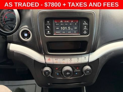 Used 2018 Dodge Journey SE w/ Connectivity Group FWD image 23