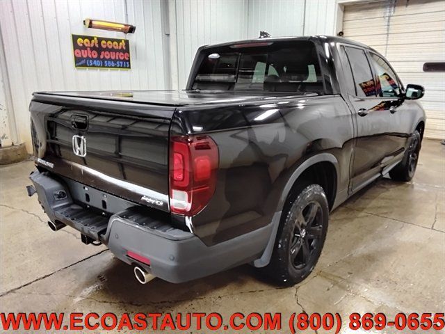 Used 2023 Honda Ridgeline Black Edition image 6