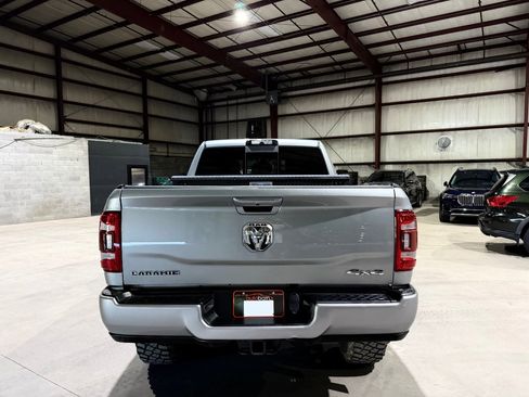 Used 2021 RAM 2500 Laramie AWD/4WD image 6