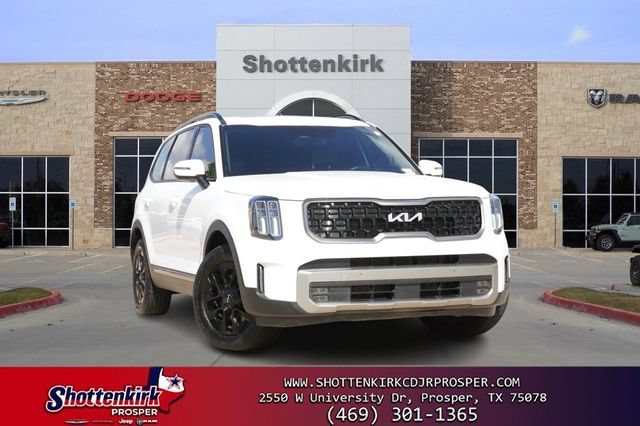Used 2023 Kia Telluride SX Prestige X-Pro AWD/4WD image 1