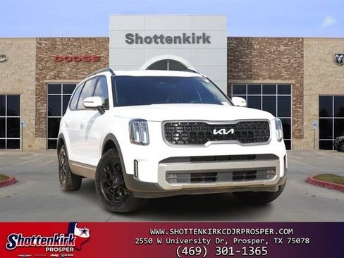 Used 2023 Kia Telluride SX Prestige X-Pro AWD/4WD image 1