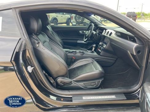 Used 2023 Ford Mustang GT Premium w/ Equipment Group 401A RWD image 18
