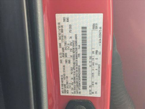 Used 2023 Ford F150 XLT RWD image 21