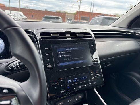 Certified 2022 Hyundai Tucson SEL w/ Convenience + Premium Package image 24