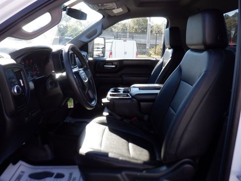 Used 2021 GMC Sierra 2500 2WD Regular Cab w/ Convenience Package image 10