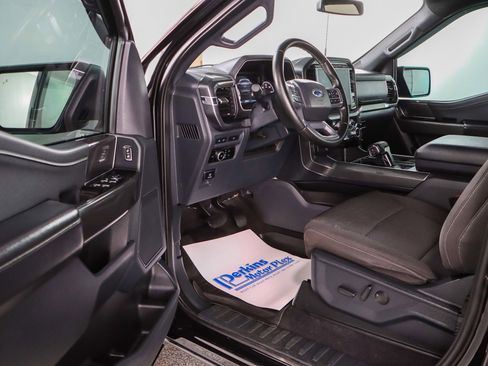 Used 2023 Ford F150 XLT w/ Equipment Group 302A High image 3