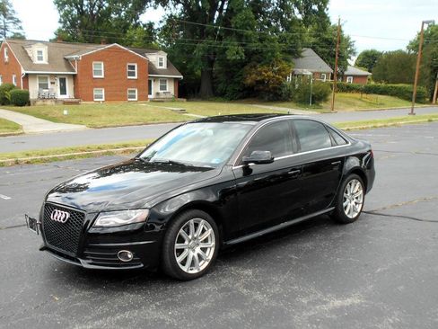 Used 2012 Audi A4 2.0T Premium Plus AWD/4WD image 1