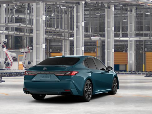 New 2026 Toyota Camry XSE FWD image 9