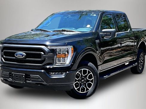 Used 2023 Ford F150 XLT w/ Equipment Group 302A High AWD/4WD image 1
