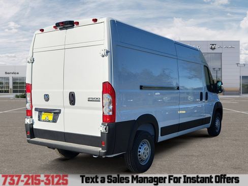 New 2026 RAM ProMaster 2500 image 5
