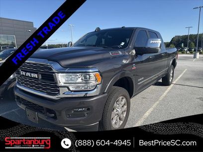 Certified 2023 RAM 3500 Limited