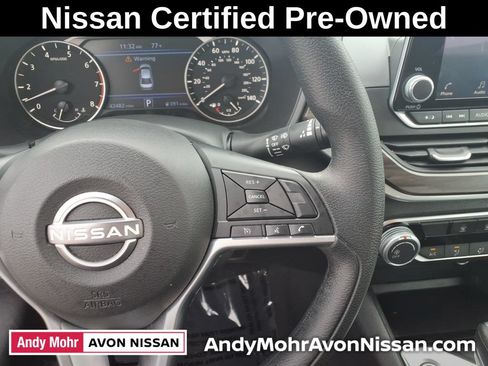 Certified 2025 Nissan Altima 2.5 SV AWD/4WD image 21