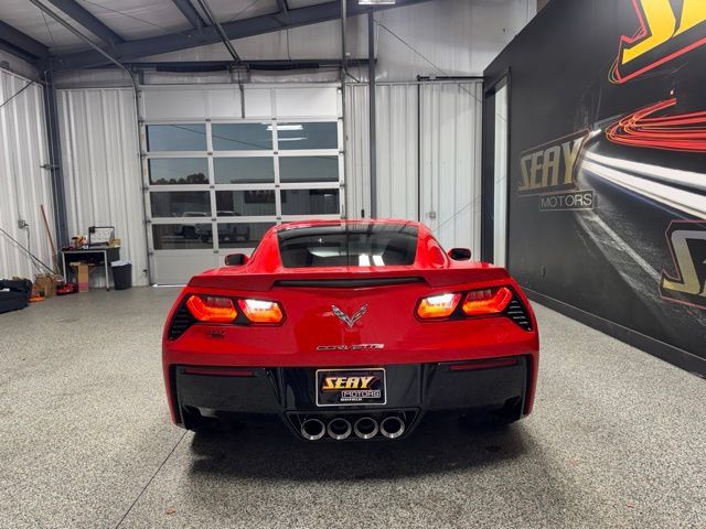 Used 2014 Chevrolet Corvette Stingray Coupe w/ 2LT Preferred Equipment Group RWD image 16