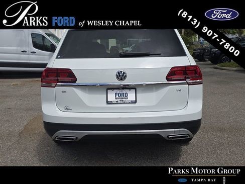 Used 2018 Volkswagen Atlas SE image 5