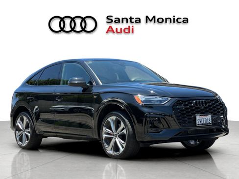 Used 2025 Audi Q5 2.0T Premium Plus w/ Premium Plus Package AWD/4WD image 9