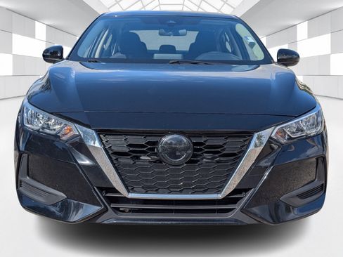 Certified 2023 Nissan Sentra SV w/ All-Weather Package image 2