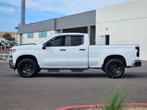 Used 2019 Chevrolet Silverado 1500 W/T w/ WT Convenience Package image 9