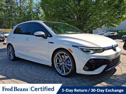 Certified 2024 Volkswagen Golf R