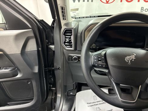Used 2025 Ford Bronco Sport Big Bend AWD/4WD image 26