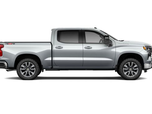 New 2026 Chevrolet Silverado 1500 LT w/ Leather Package AWD/4WD image 27
