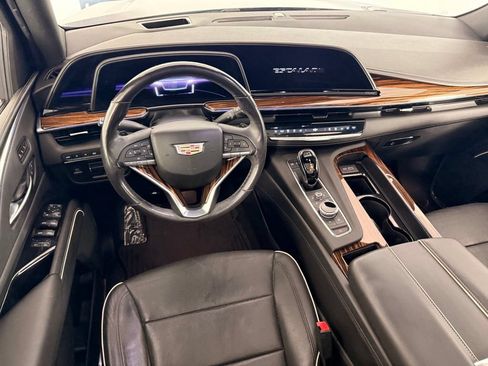 Used 2021 Cadillac Escalade Premium Luxury w/ Driver Assist Tech Package AWD/4WD image 51