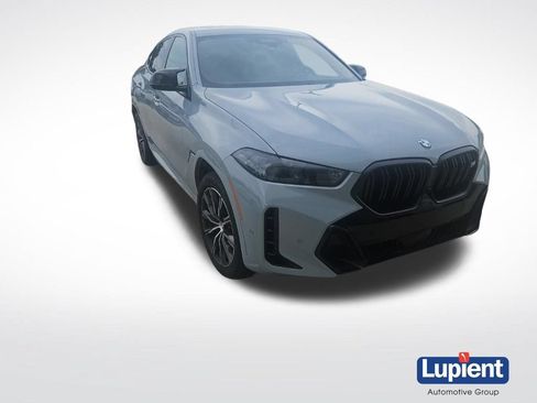 Used 2026 BMW X6 M60i AWD/4WD image 1