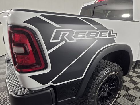 Used 2026 RAM 1500 Rebel w/ Rebel Level 1 Equipment Group AWD/4WD image 33