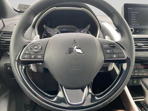 Used 2023 Mitsubishi Eclipse Cross SEL AWD/4WD image 25