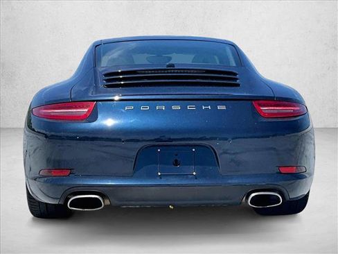 Used 2014 Porsche 911 Carrera RWD image 4