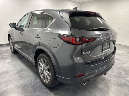 Certified 2025 MAZDA CX-5 AWD 2.5 S w/ Premium Plus Pkg image 11