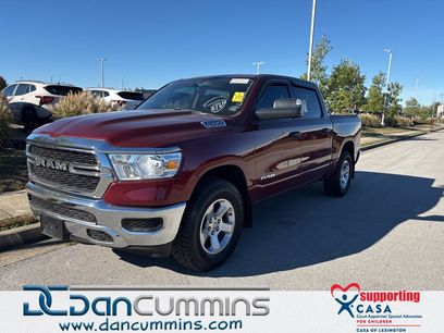 Used 2019 RAM 1500 Tradesman