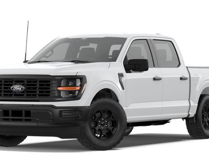 New 2026 Ford F150 STX w/ Equipment Group 201A FX4