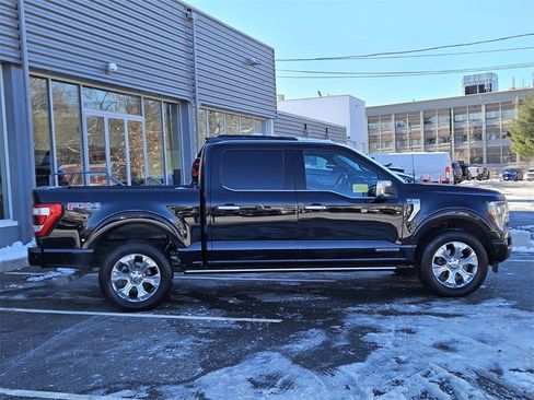 Used 2023 Ford F150 Platinum w/ Equipment Group 701A High image 6