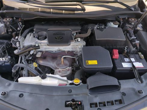 Used 2012 Toyota Camry SE FWD image 21