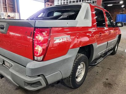 Used 2002 Chevrolet Avalanche 2WD w/ Convenience Pkg