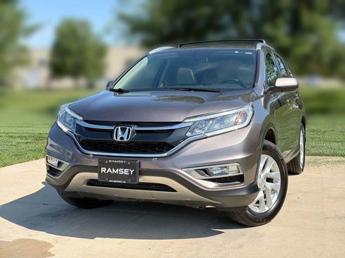 Used 2016 Honda CR-V EX-L image 1