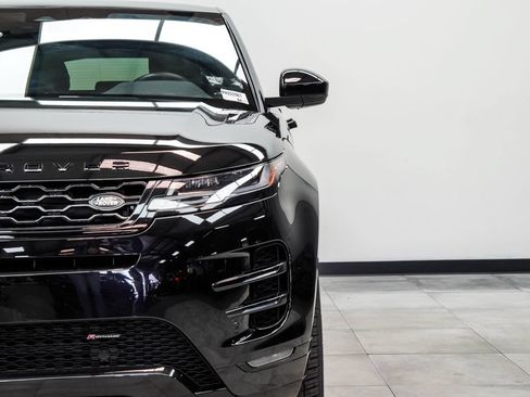 Used 2023 Land Rover Range Rover Evoque R-Dynamic SE AWD/4WD image 4