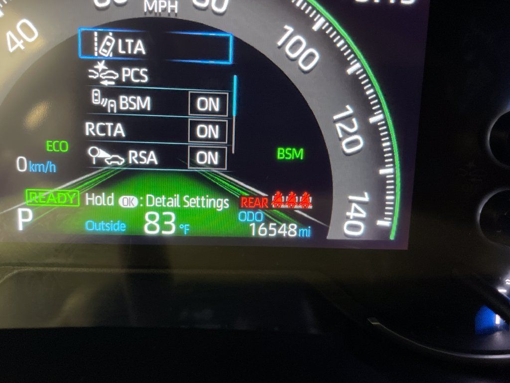 Certified 2023 Toyota RAV4 XLE Premium AWD/4WD image 19